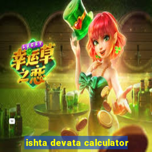 ishta devata calculator